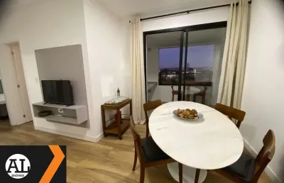 Venha morar no conforto e praticidade deste lindo apartamento à venda no condomínio connect, localizado próximo à prefeitura no alto da boa vista