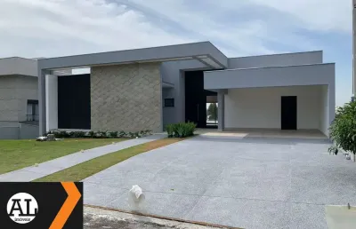 Casa térrea para venda no condomínio village ipanema 1 em araçoiaba da serra com terreno de 894 m2 e 248 m2 de área construída