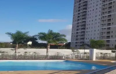 Apartamento à venda no condomínio vista garden bairro jardim são carlos localizado  atrás do supermercado confiança 24 horas
