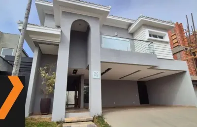 Casa em condomínio fechado com 3 quartos para alugar na Avenida Maria Hannickel Nascimento, 400, Jardim Residencial Chácara Ondina, Sorocaba