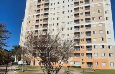 Apartamento para locação no condomínio vista garden em sorocaba com 2 quartos sendo uma suíte, 67 m2