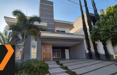 Casa sobrado à venda ou locação no condomínio chácara ondina em sorocaba