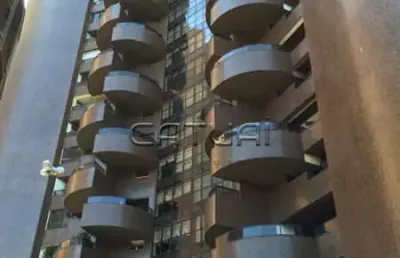 Apartamento à venda - edifício palais lac d'or - caiçaras, londrina