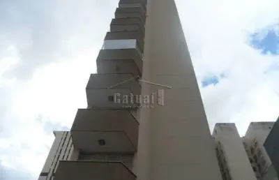 Apartamento à venda - edifício ouro fino - centro, londrina