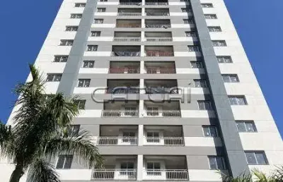 Apartamento á venda - torre santorini - são vicente, londrina