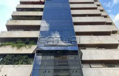 Apartamento à venda - edifício comodoro - centro, londrina