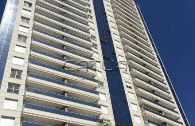 Apartamento à venda - edifício parc güell - gleba palhano, londrina