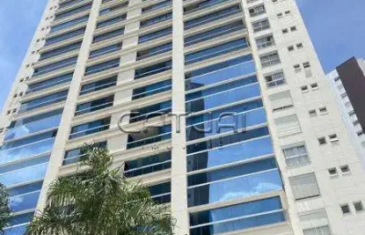 Apartamento à venda - authentique - gleba palhano, londrina
