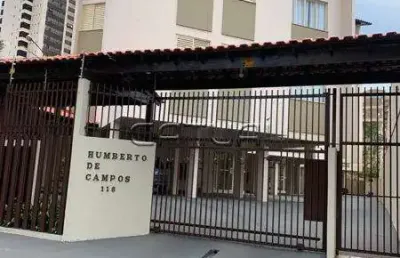 Apartamento à venda - edifício humberto de campos - vitória, londrina