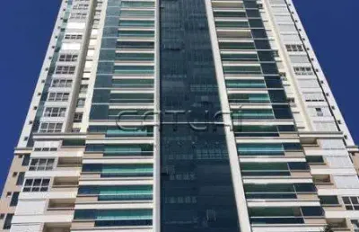Apartamento à venda - edifício maison heritage - gleba palhano, londrina