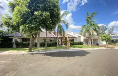 Casa em condomínio à venda - condomínio tucanos - mediterrâneo, londrina