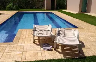 Casa em condomínio à venda - golf ville - recanto santa andréa, londrina