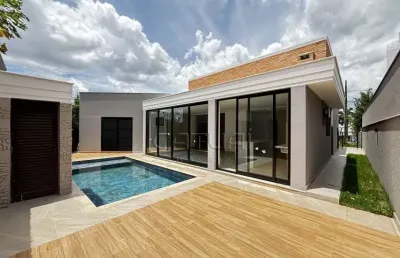 Casa em condomínio à venda - sun lake residence, londrina