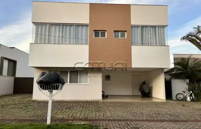 Casa em condomínio à venda - sun lake residence, londrina