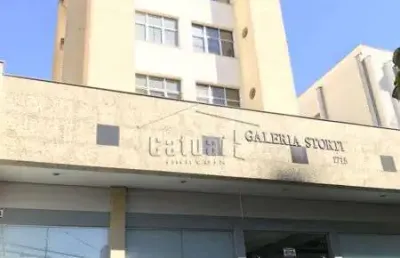 Sala comercial à venda - storti galeria - bairro centro, londrina