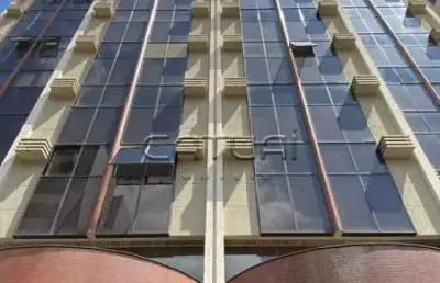 Sala comercial para alugar - bairro centro, londrina