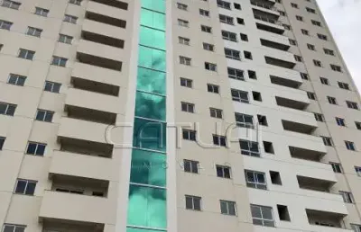 Apartamento para locação morada shangri-lá residencial londrina