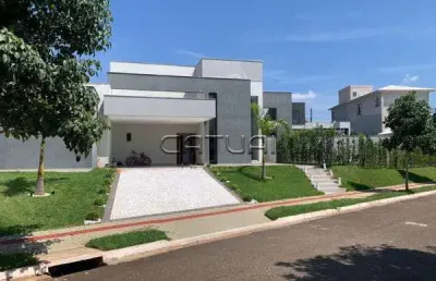 Casa em condomínio à venda - sun lake residence, londrina