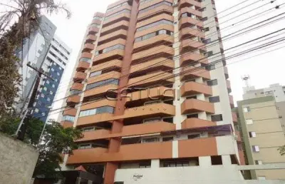 Apartamento à venda - edifício portland - bancários, londrina