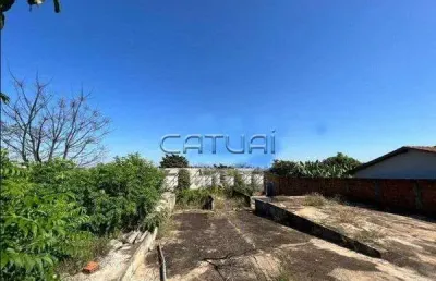 Terreno à venda na Rua Vital Ferreira Chagas, 589, Sabará III, Londrina
