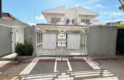 Casa à venda - bairro jardim santo antônio em londrina