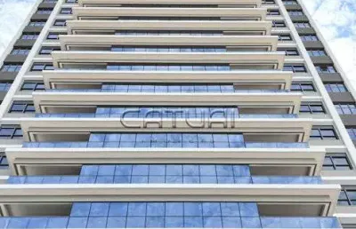 Apartamento à venda - edifício lumini - gleba palhano, londrina