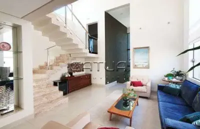 Casa em condomínio à venda - alplhaville ii, londrina