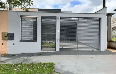 Casa com 2 quartos à venda na Rua José Roque Salton, 1322, Terra Bonita, Londrina