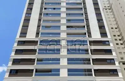 Apartamento à venda - edifício absoluto - gleba palhano, londrina
