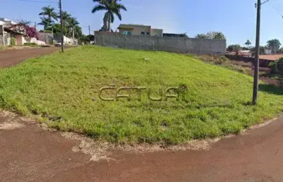 Terreno à venda na Rua João Gilberto Santos Esq. Com Rua Samuel Wainer, 1, Tucano, Londrina