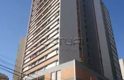 Apartamento à venda - edifício cínzia - centro, londrina