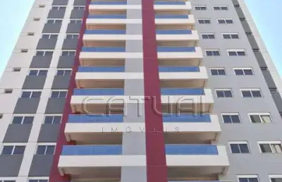 Apartamento com 3 quartos para alugar na Rua Tereza Zanette Lopes, 203, Gleba Palhano, Londrina