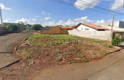 Terreno à venda na Avenida Café Rubiácea, 2244, Conjunto Café, Londrina