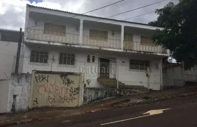 Casa comercial à venda - bairro jardim américa, londrina