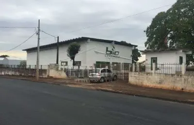 Imóvel comercial para alugar - bairro parque das indústrias, londrina