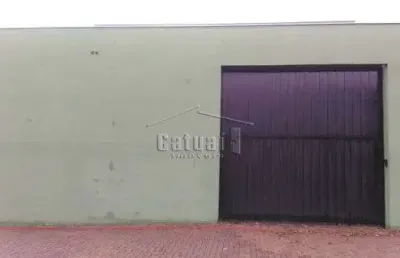 Barracão comercial à venda - bairro industrial, londrina