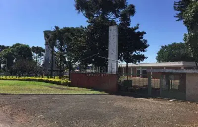 Barracao comercial com pátio e estrutura logística à venda no jardim rosicler, londrina