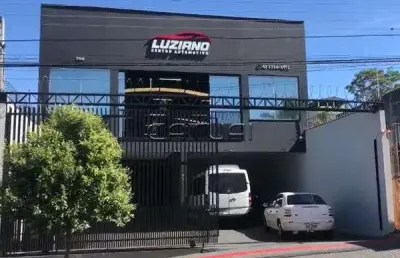 Barracão comercial à venda - bairro vila são caetano, londrina