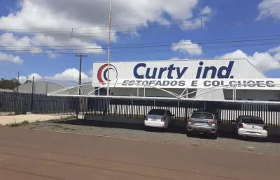 Barracao comercial á venda e para alugar - conjunto águias arapongas