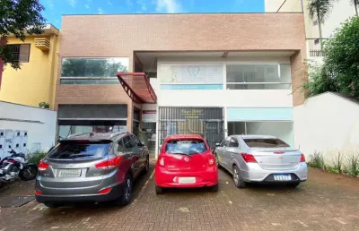 Sala comercial à venda na Rua Paranaguá, 222, Centro, Londrina