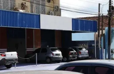 Sala comercial para alugar - bairro centro, londrina
