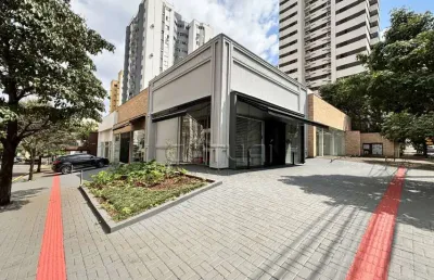 Loja comercial para alugar - bairro centro, londrina