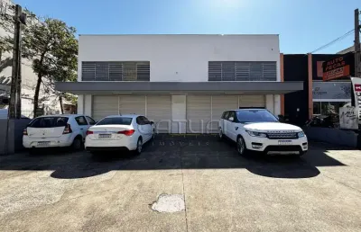 Sala comercial para alugar na Avenida Tiradentes, 106, Centro, Londrina