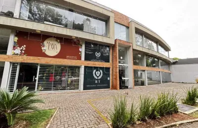 Sala comercial à venda na Rua Wenceslau Braz, 360, Hedy, Londrina