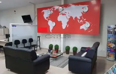 Sala comercial à venda - bairro vila shimabokuro, londrina