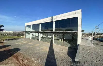 Sala comercial para alugar - bairro indústrias leves, londrina