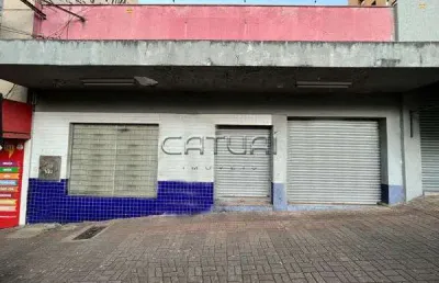 Salão comercial para alugar - bairro centro, londrina