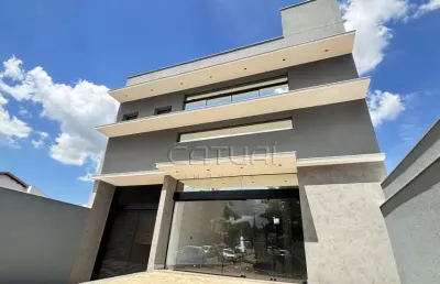 Predio comercial para alugar - av. aminthas de barros, ipanema, londrina