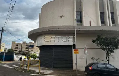 Espaço comercial para alugar - bairro centro, londrina