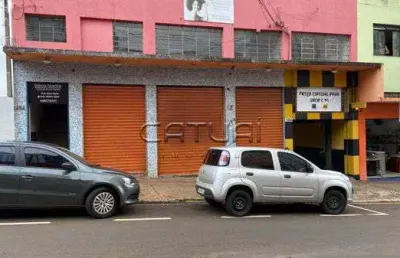 Sala comercial para alugar - bairro centro, londrina